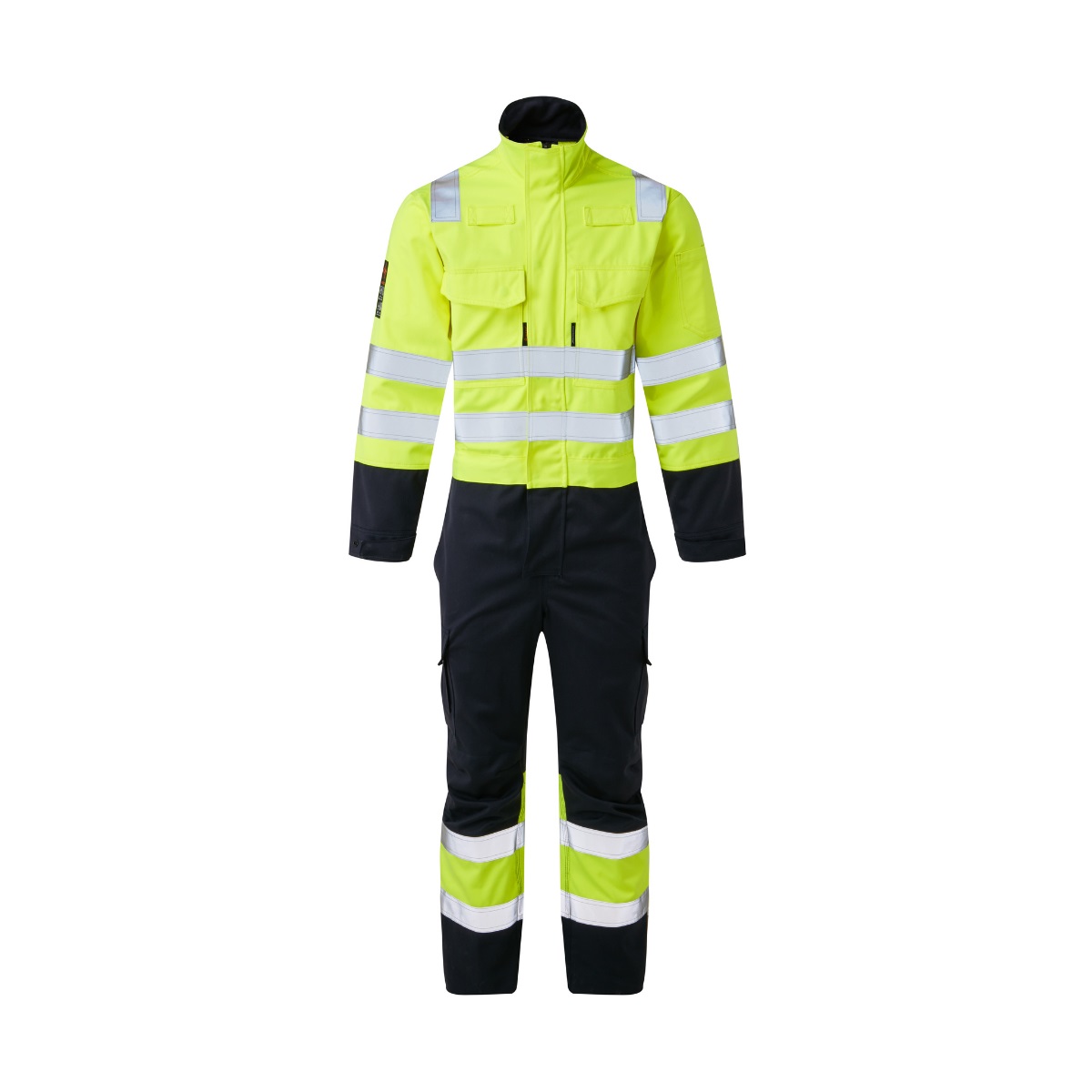 Haztec® Sincor Inherent Women's FR AS ARC Two-Tone Coverall Inc. Air Products Embroidery FLB