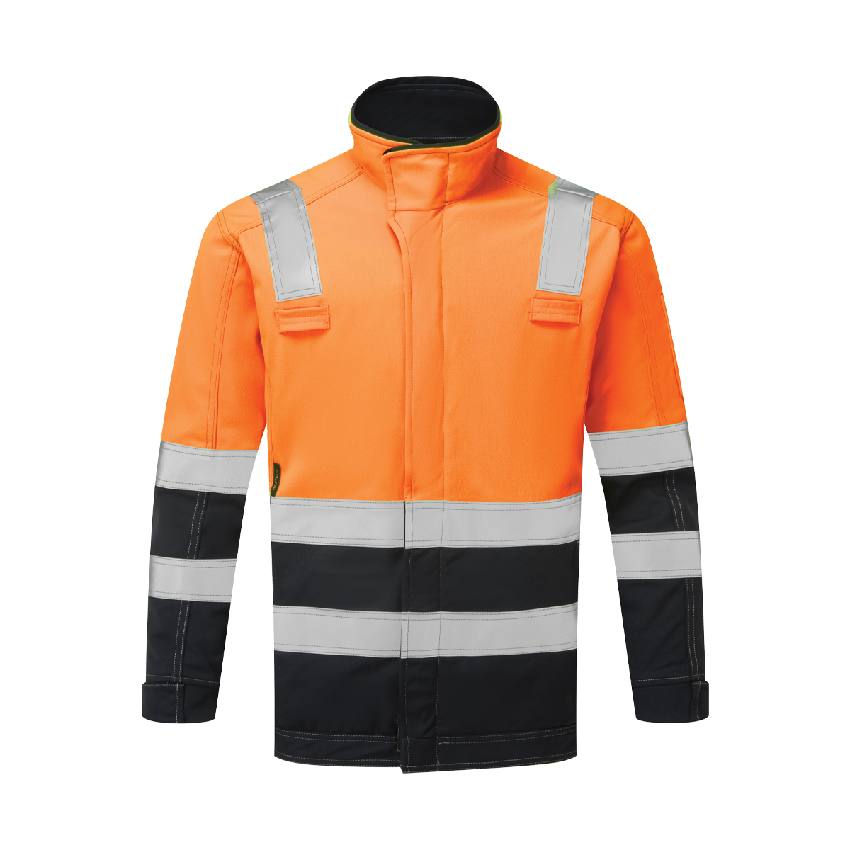 Haztec® Osgard Inherent FR AS ARC Hi-Vis Class 1 Softshell Inc. Air Products Embroidery FLB