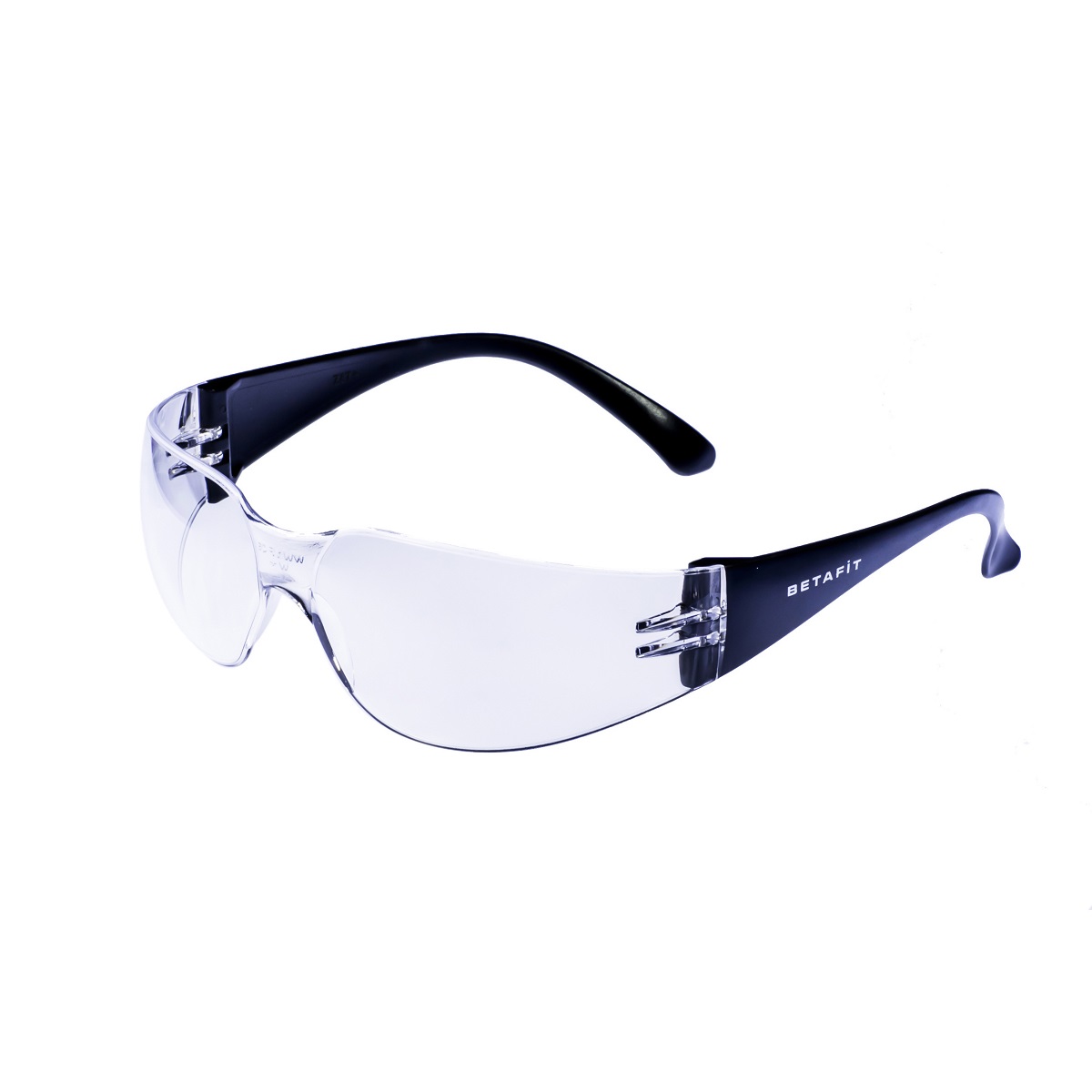 Clear Anti-Scratch Safety Spectacles