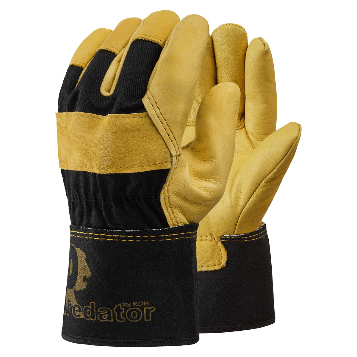 ‘Tiger’ Full Hide Rigger Glove