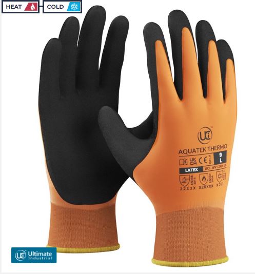 Aquatek Waterproof Thermal Glove