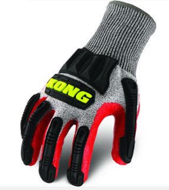 Kong Cut 5 Impact Protection Glove (GL7777)