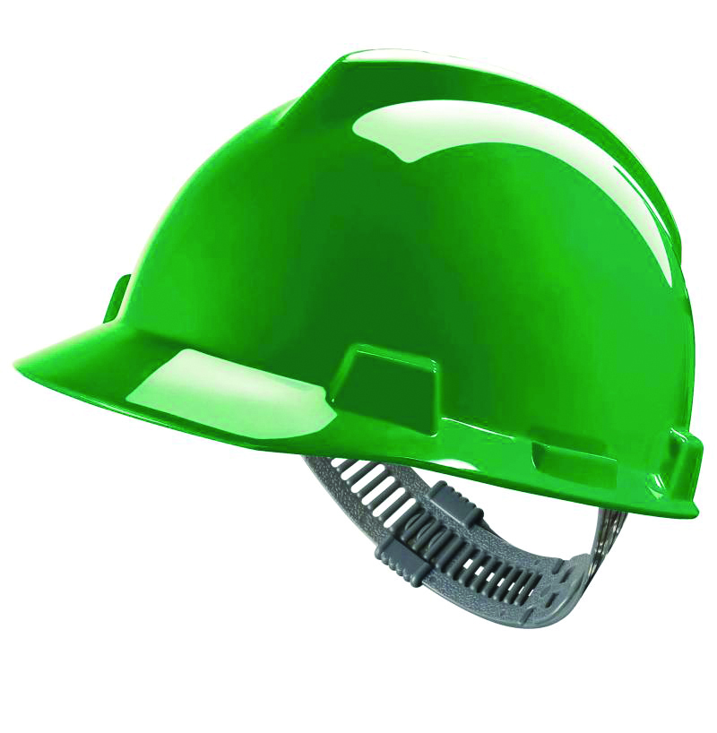 Msa V Guard Helmet (HF4010)