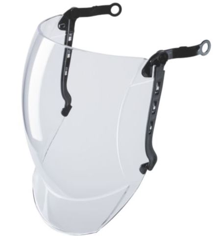 Replacement Faceshield Visor for V-Gard 950 Helmet