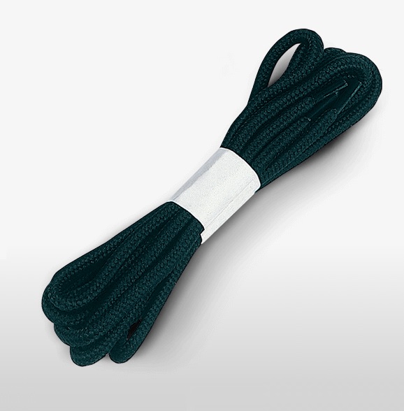 Black Boot Lace 140cm