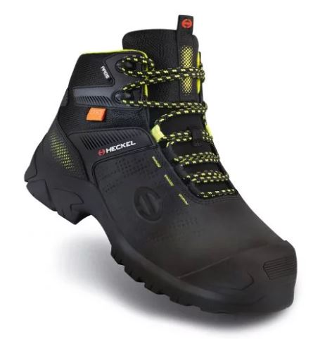 Heckel MacCrossroad Metatarsal Safety Boot