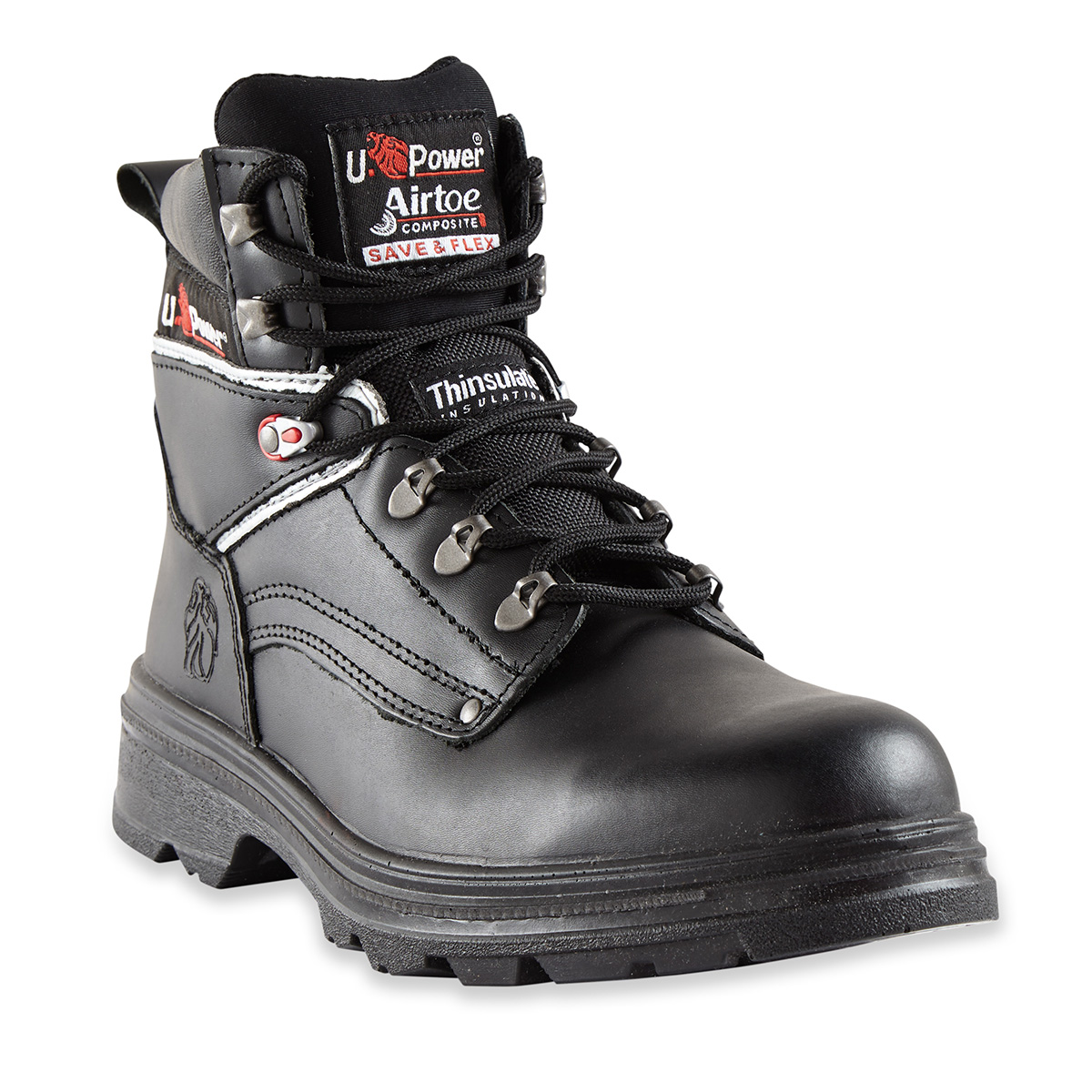 Performance CI Lined Safety Boot