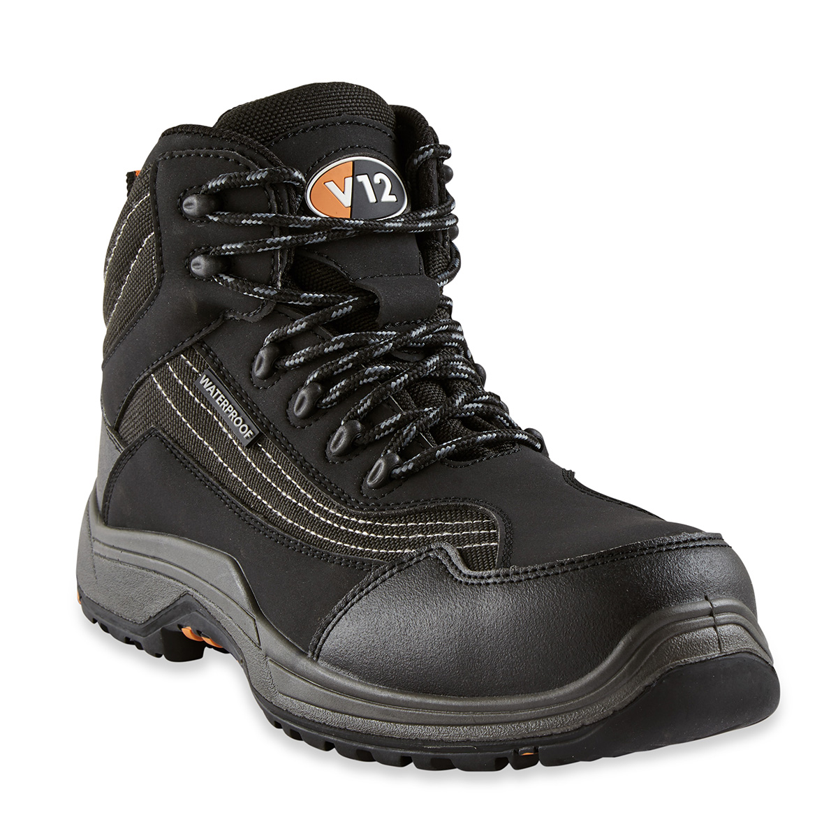 V12 Caiman Waterproof Safety Boot