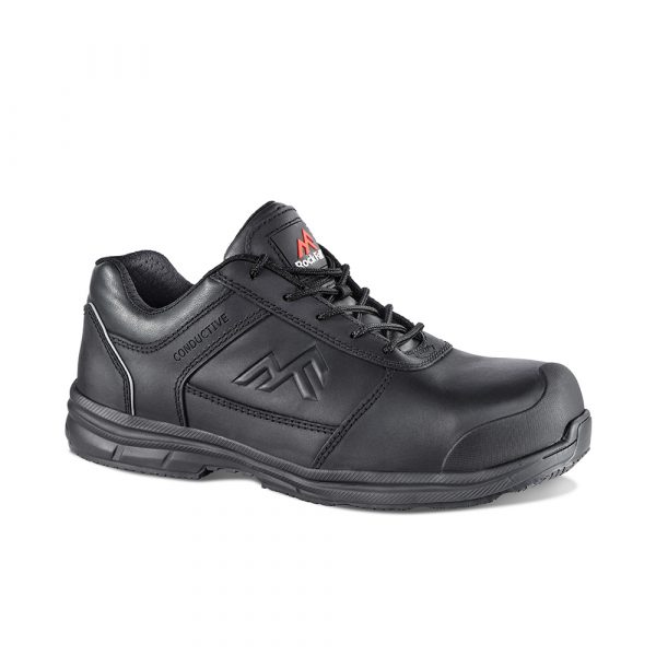 Rock Fall Zinc Non-Metallic Conductive Safety Trainer