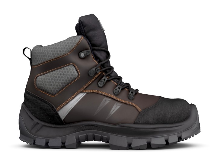 Hot Cumin Millemeta® Metatarsal Safety Boots