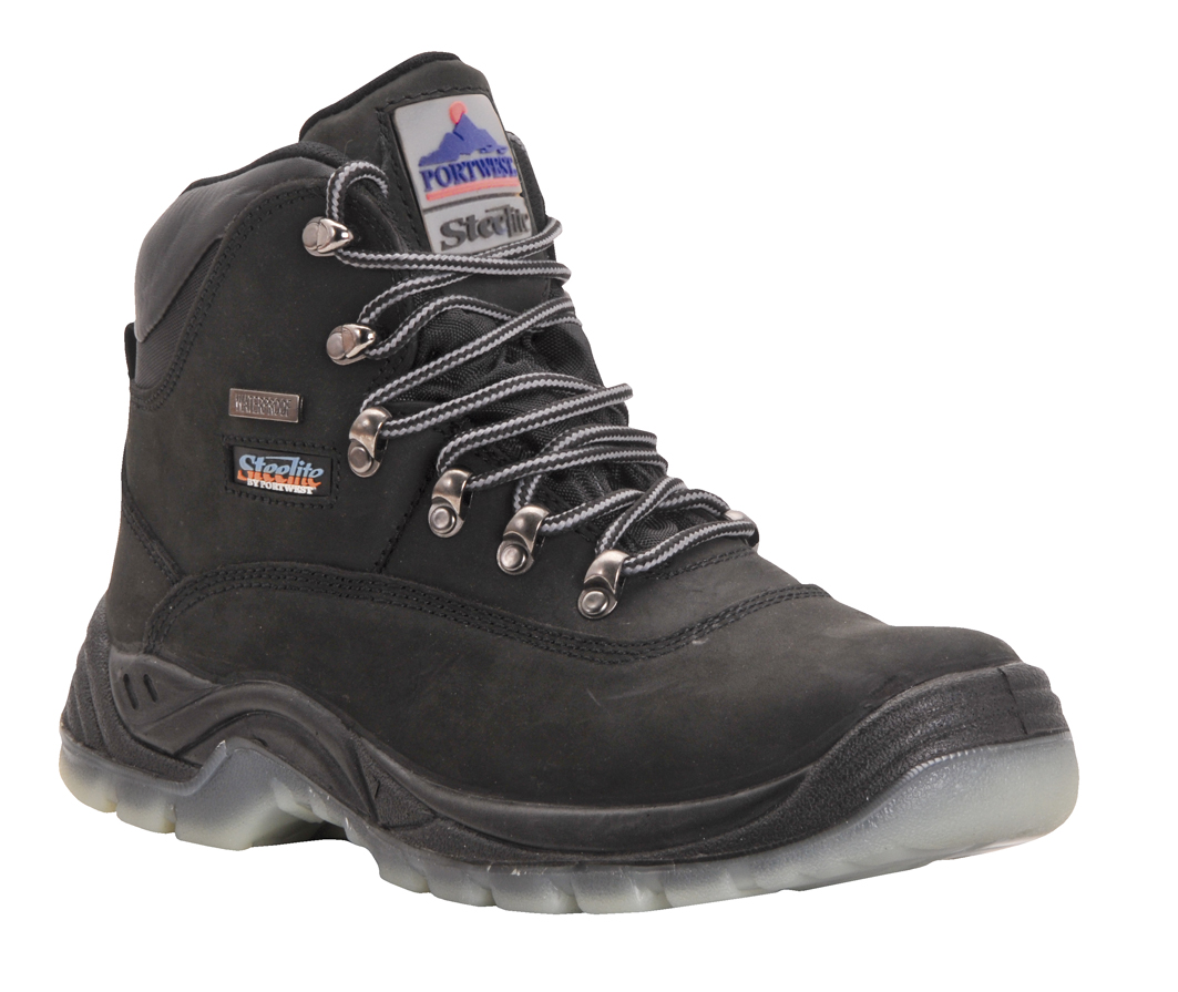 Steelite All Weather Work Boot S3
