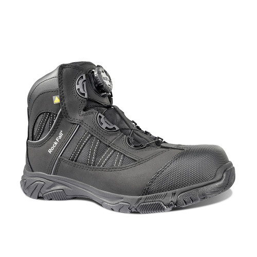Ohm Electrical Hazard Boa Safety Boots