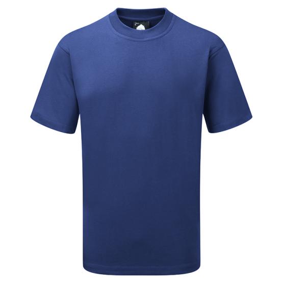Goshawk Deluxe T-Shirt Inc. Air Products Embroidery FLB