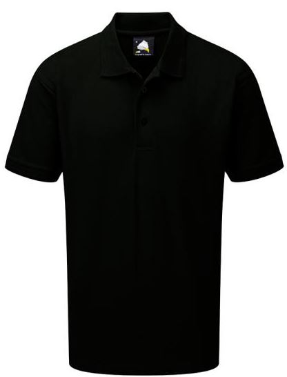 Eagle Premium Poloshirt Inc. Air Products Embroidery FLB