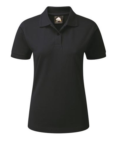 Wren Ladies Premium Poloshirt Inc. Air Products Embroidery FLB