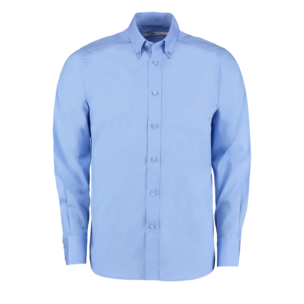 Cotton L/Sleeve Oxford Shirt Inc. Air Products Embroidery FLB