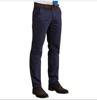 Miami Mens Slim Fit Chino Trouser
