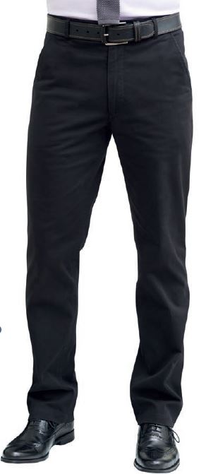 Denver Classic Fit Chino Trouser
