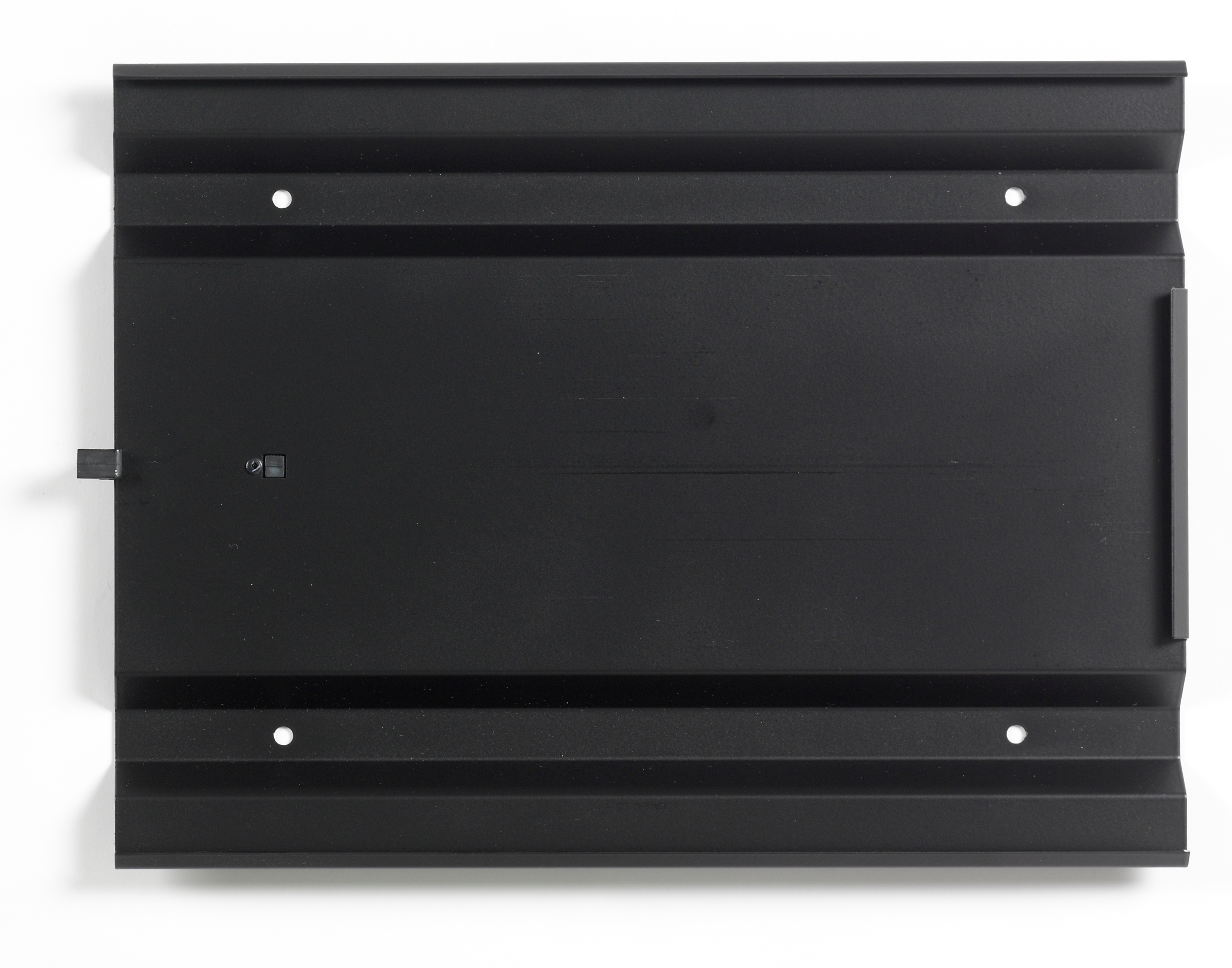 Hazchem/Kemler Plate Holder Aluminium 300 x 400mm